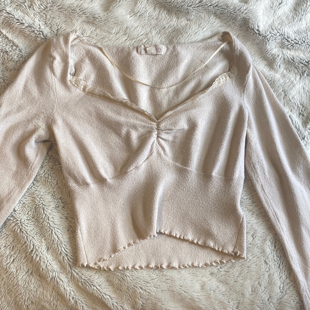 Pacsun long sleeve size small